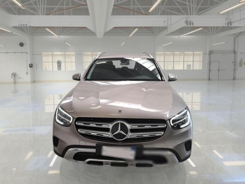 MERCEDES-BENZ GLC 300 DE 4MATIC EQ-POWER BUSINESS EXTRA AUT SUV
