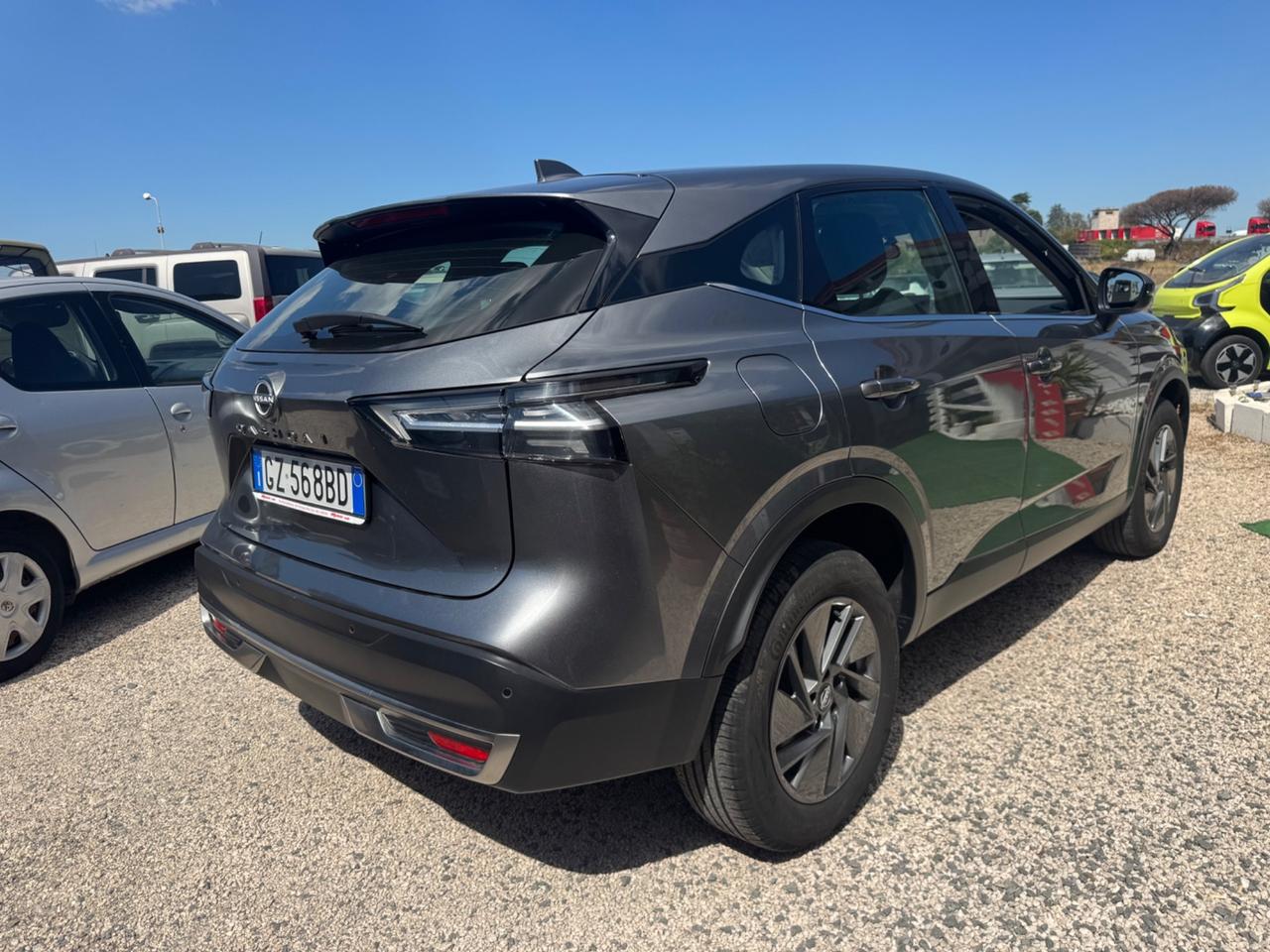 Nissan Qashqai MHEV 140 CV Acenta PREZZO REALE SENZA VINCOLI