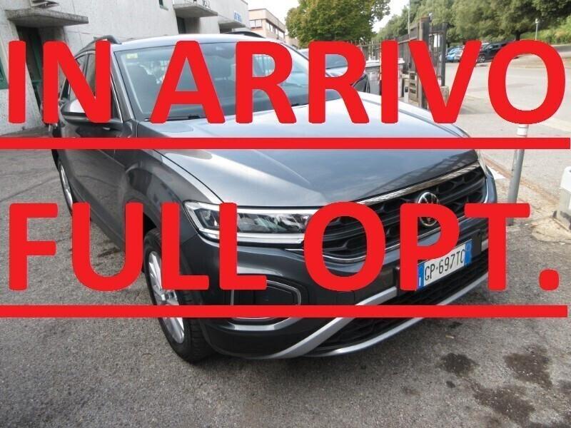 Volkswagen T-Roc 2.0 TDi150cv *FULL OPT* comeNUOVA