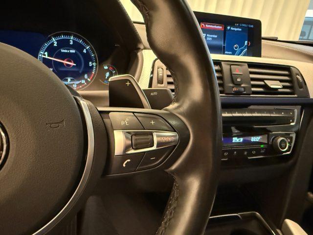 BMW 320 d Gran Turismo Msport Xenon Navi Pelle Bluetooth