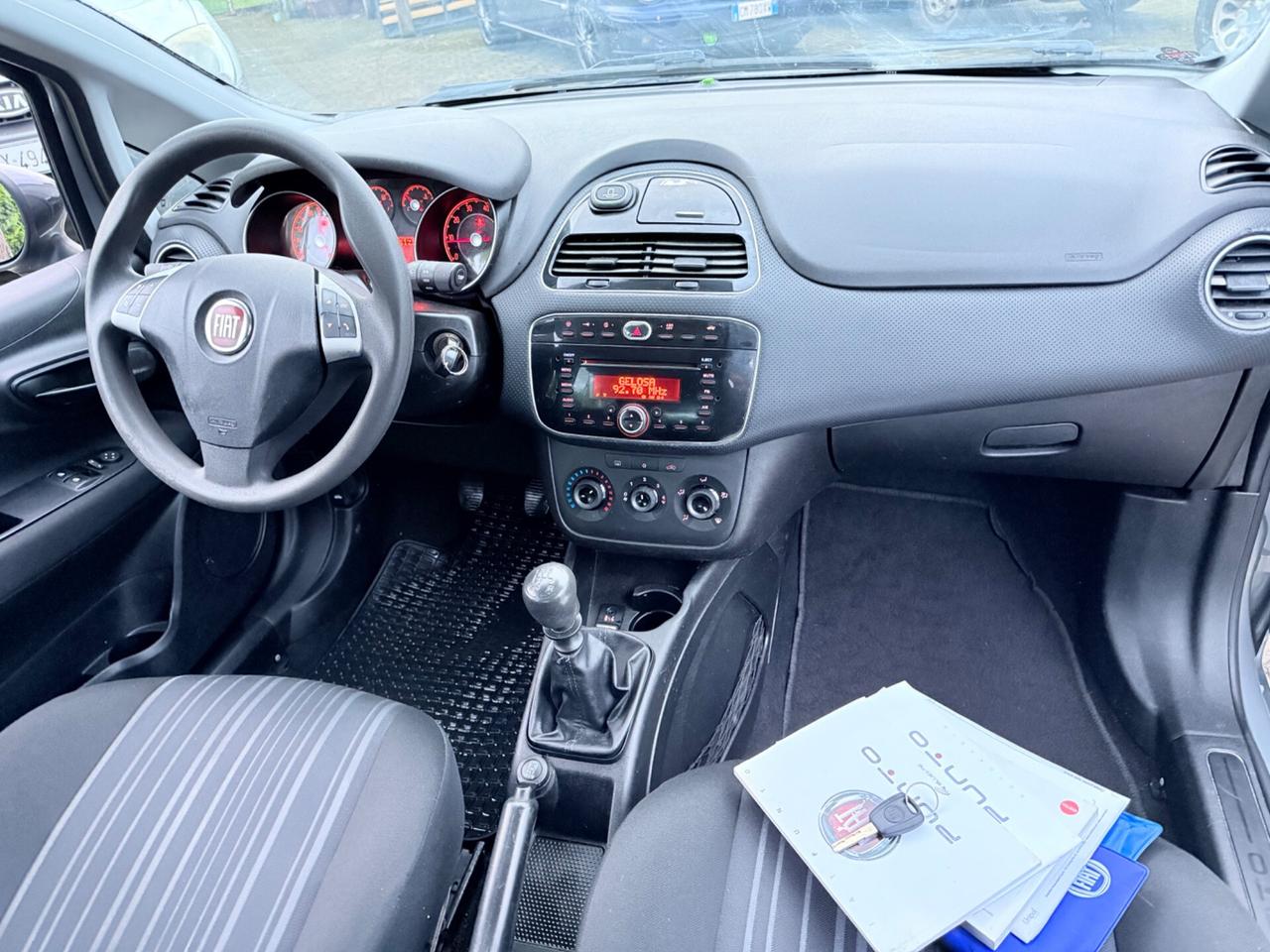 Fiat Punto Evo 1.2 69CV 5Porte Neopatentati