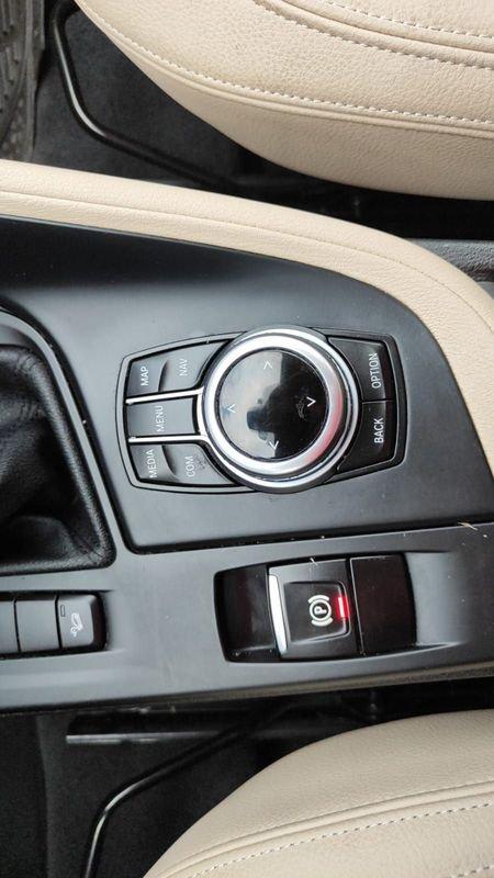 BMW X1 X1 xDrive18d Advantage