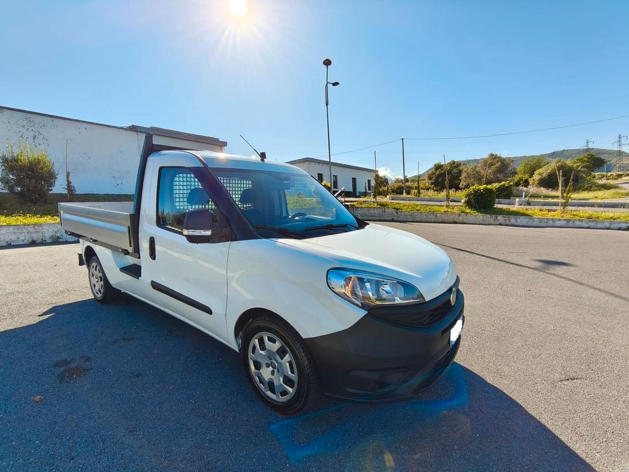 Fiat Doblò Work up 1.3 Mjt - 2016