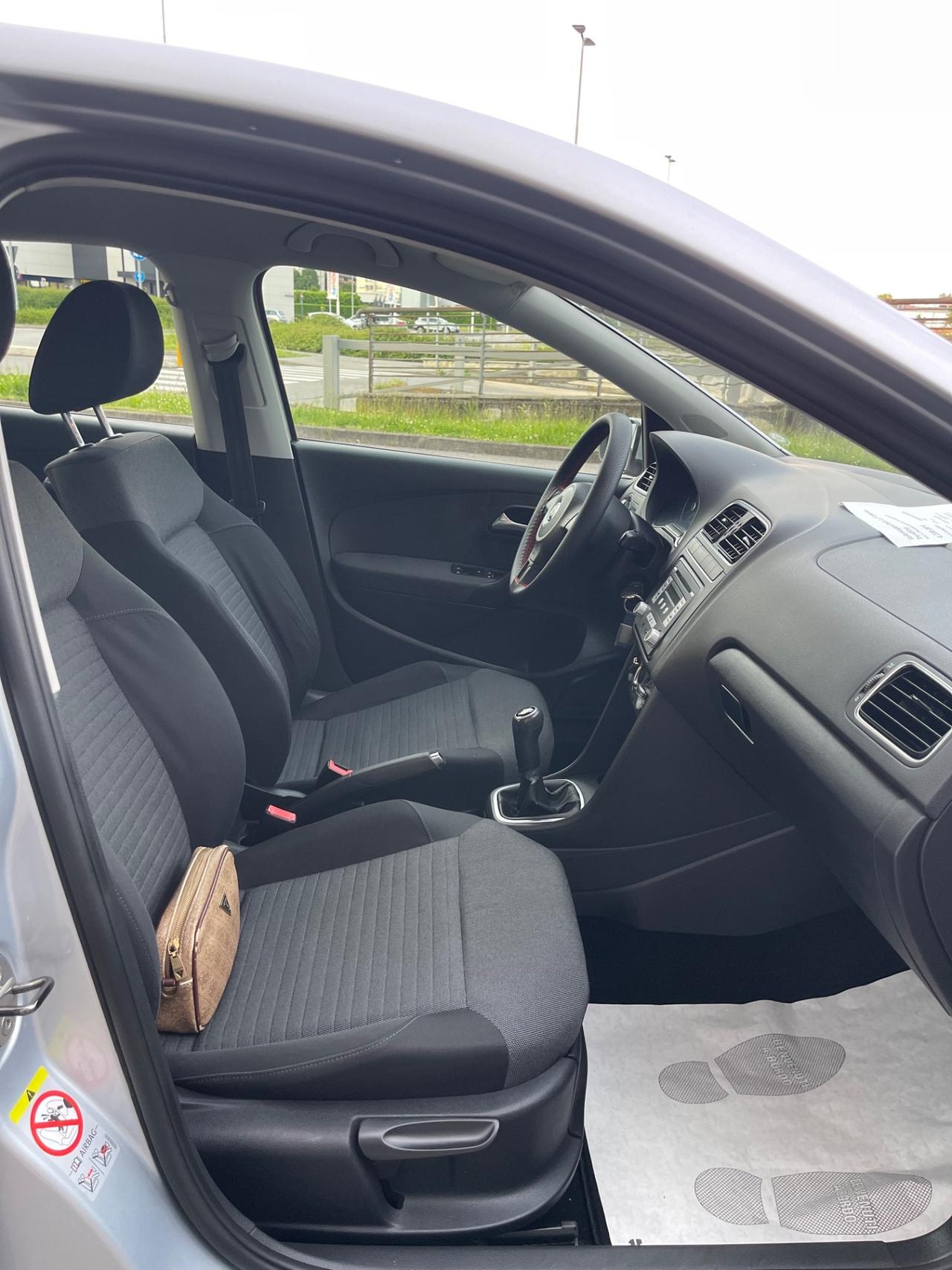 Volkswagen Polo 1.2 5 porte Trendline