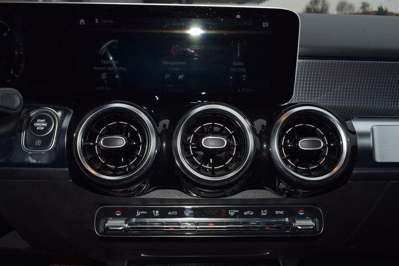 Mercedes-Benz GLB GLB 200 d Automatic 4Matic NETTO IVA / IVA ESPOSTA