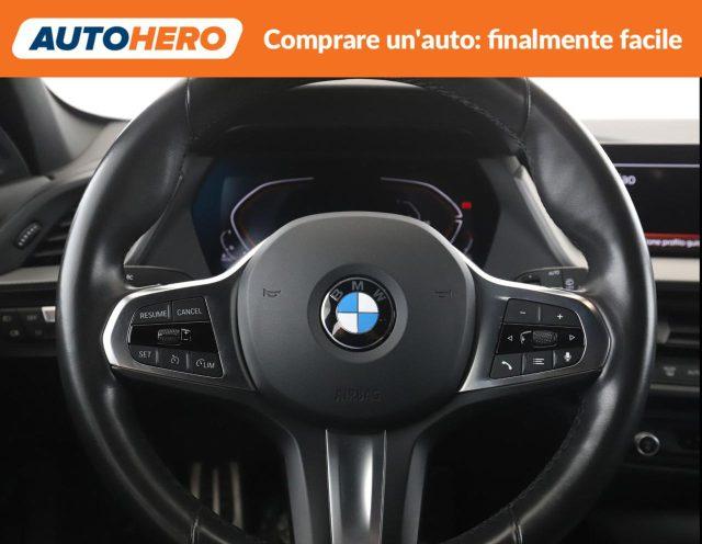 BMW 118 d 5p. Msport Exterior