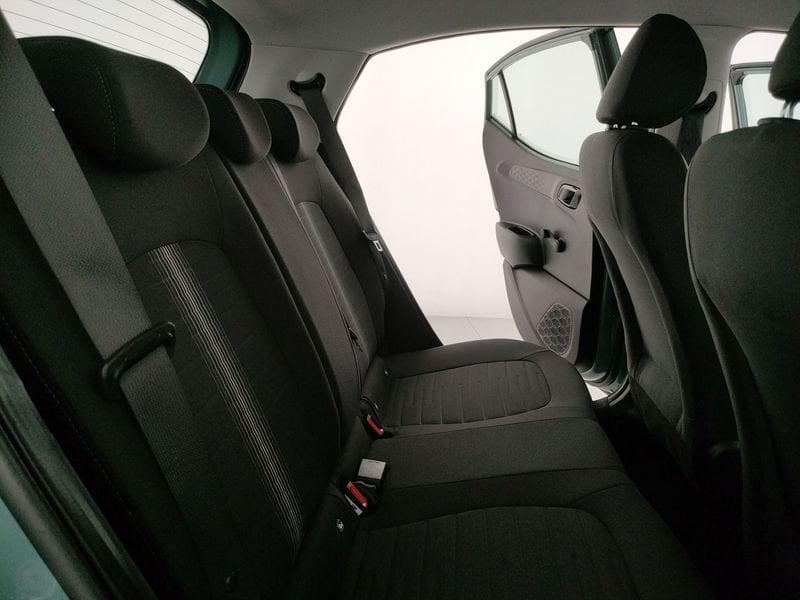 Hyundai i10 1.0 GPL Econext Prime AUTOMATICA