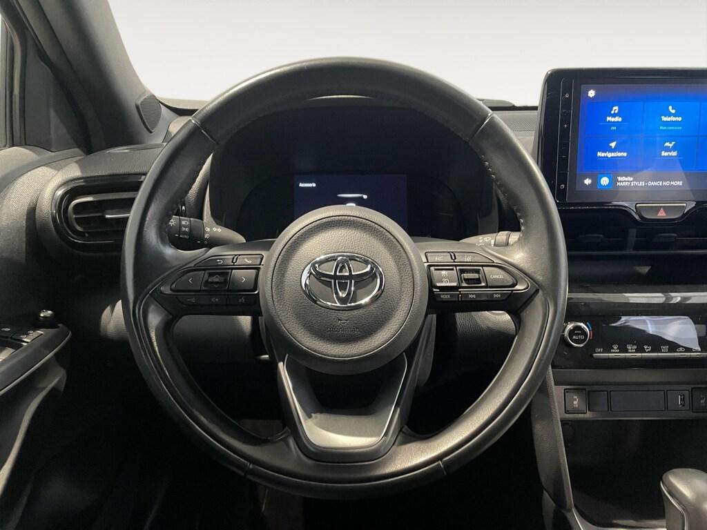 Toyota Yaris Cross 1.5 Hybrid 116CV e-cvt Trend (FHEV)