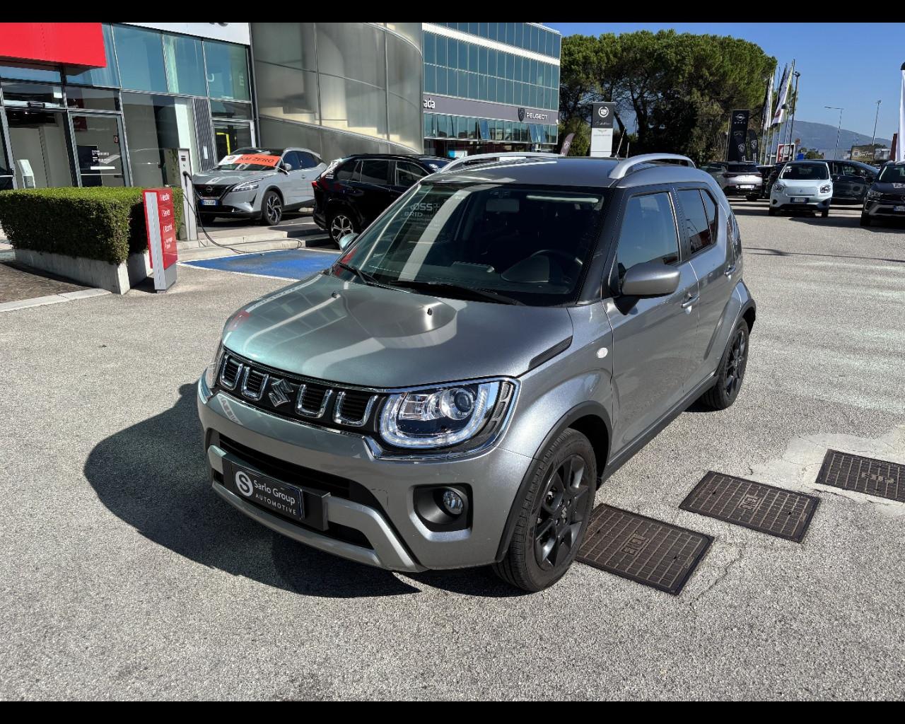 SUZUKI Ignis (2016) - Ignis 1.2 Hybrid Cool