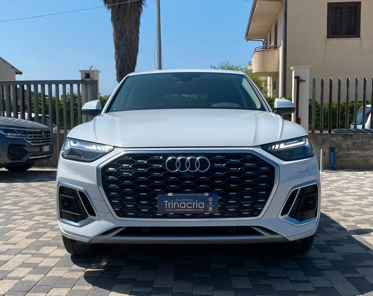 Audi Q5 SPB S line 2.0 TDI 204CV s-tronic mhev quattro 40