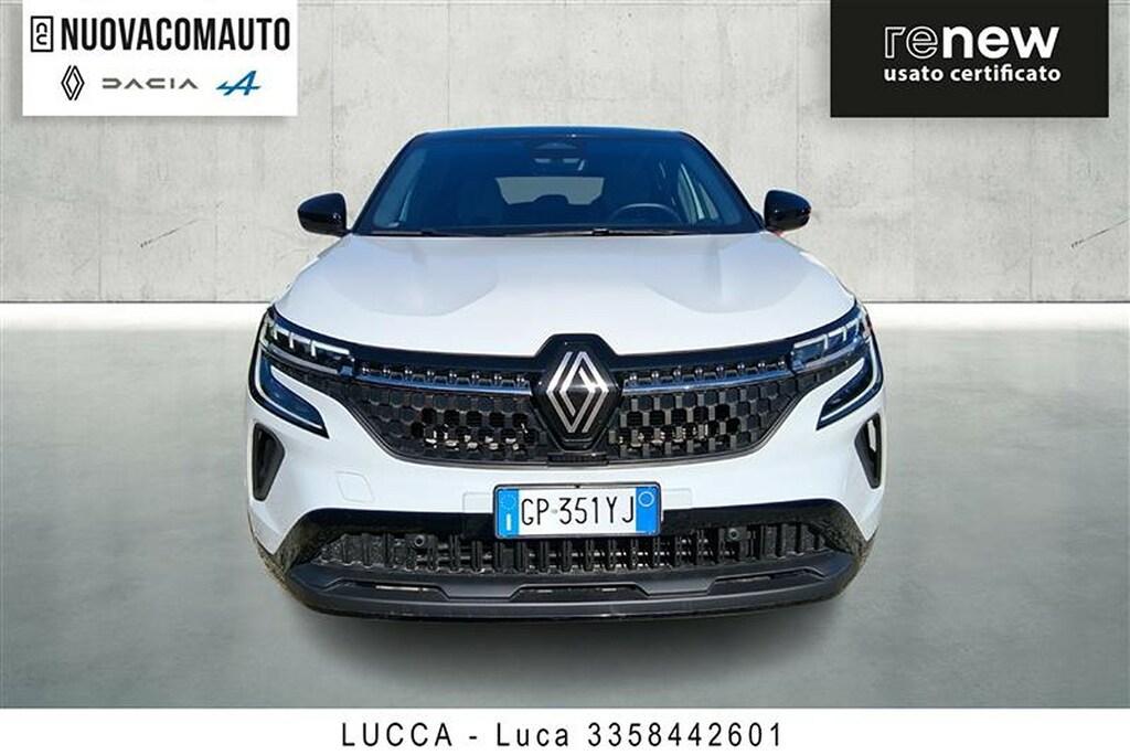 Renault Austral 1.2 E-Tech full hybrid Techno