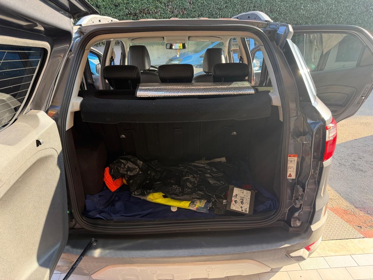 Ford EcoSport 1.5 TDCi 95 CV Business