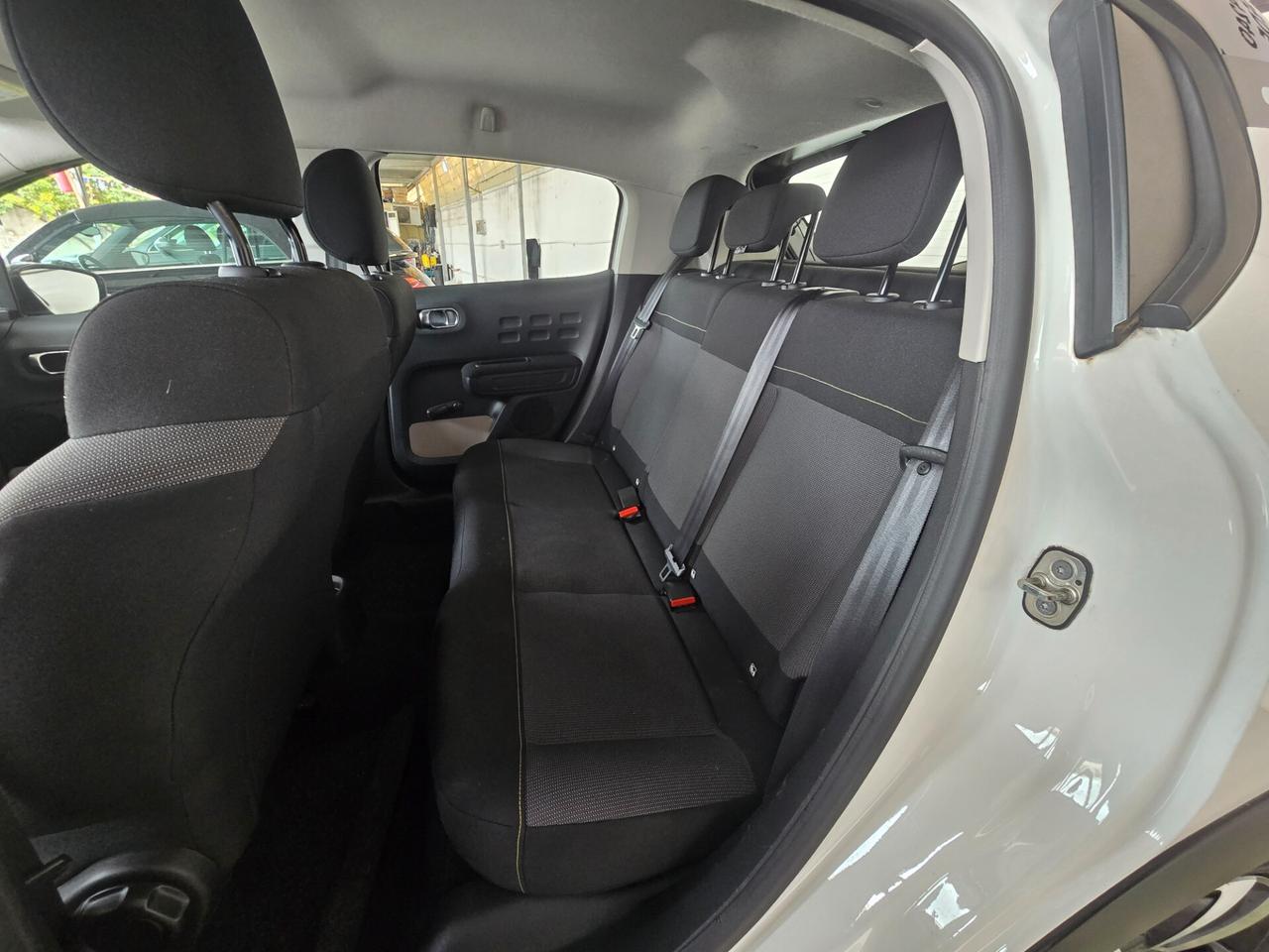 Citroen C3 PureTech 110 S&S Shine Pack