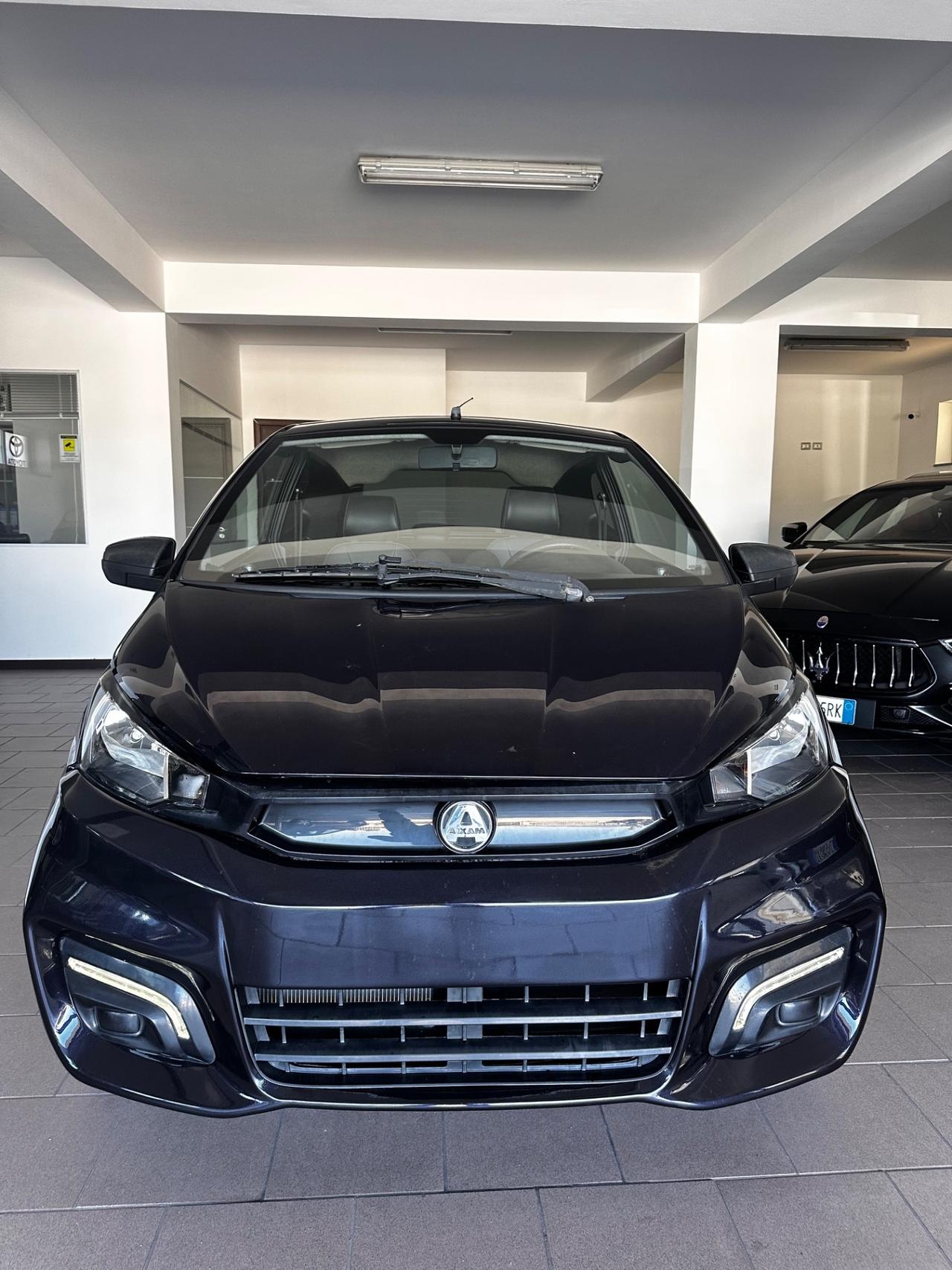 Aixam City Sport Emotion