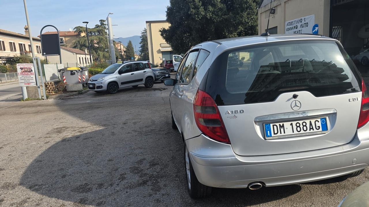 Mercedes-benz A 180 A 180 CDI Avantgarde