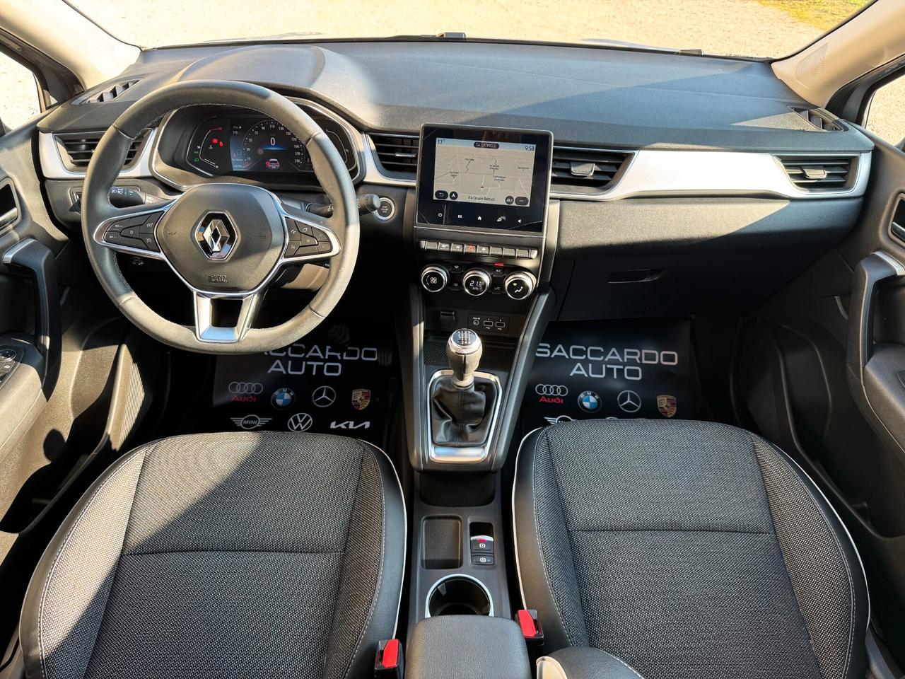 Renault Captur 1.0 TCe Techno 100cv GPL | PREZZO PROMO