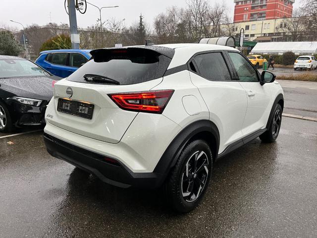 NISSAN Juke 1.0 DIG-T 114 CV N-Connecta KM 0