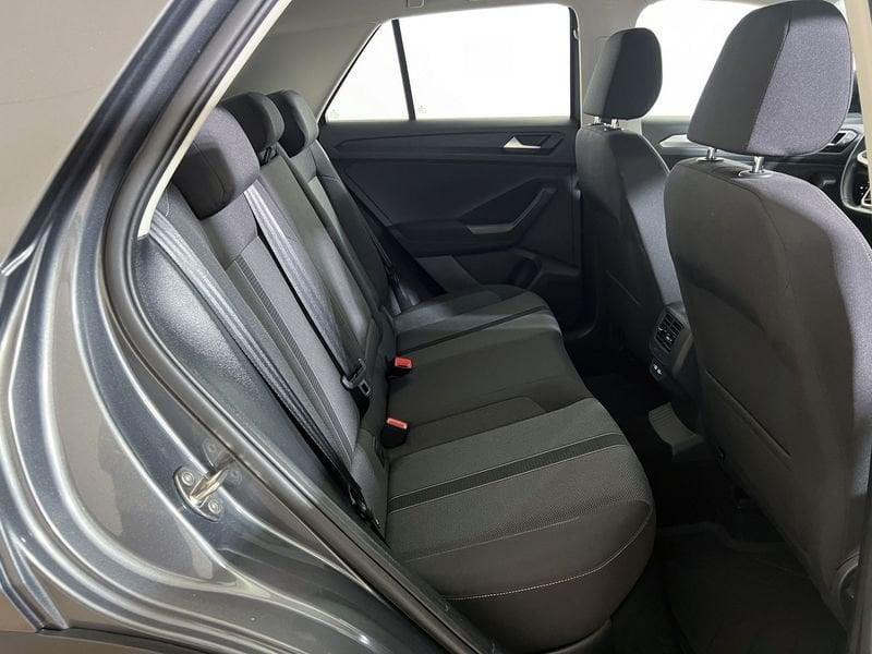 Volkswagen T-Roc T-Roc 2.0 tdi Life 115cv