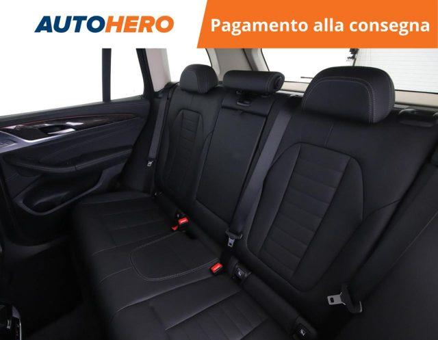 BMW X3 xDrive30d 249CV Luxury