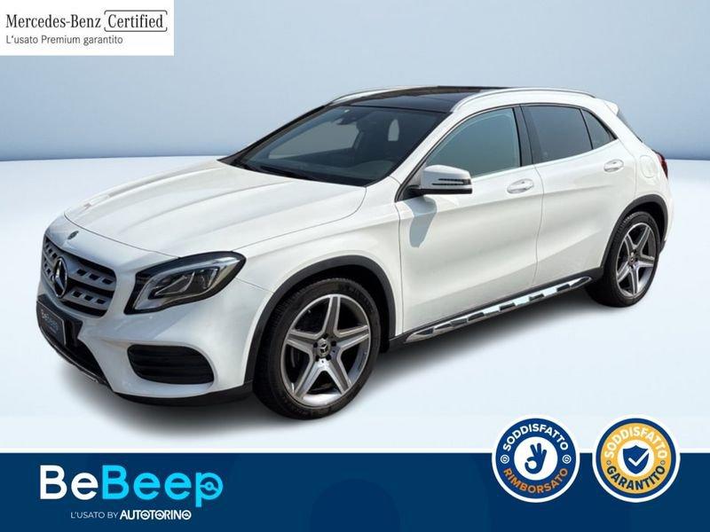 Mercedes-Benz GLA 180 PREMIUM AUTO