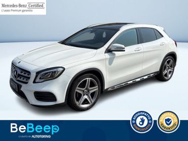 Mercedes-Benz GLA 180 PREMIUM AUTO
