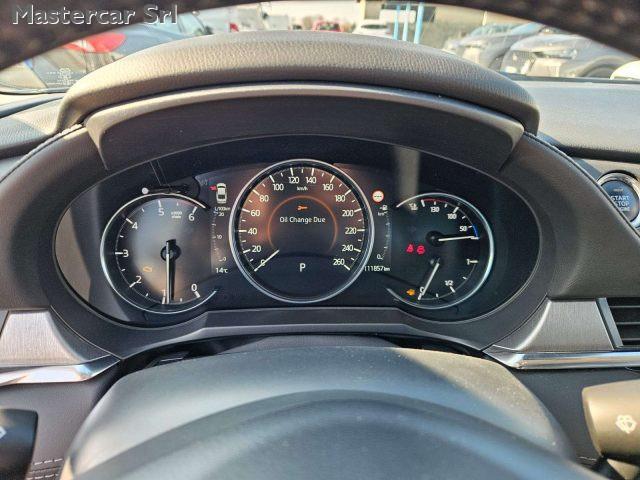 MAZDA 6 Berlina 2.2 Exclusive 184cv 6at PELLE - FZ929SR