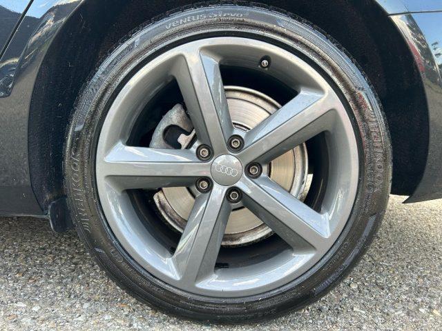 AUDI A4 Avant 2.0 TDI 143CV F.AP. XENO - BT - 18