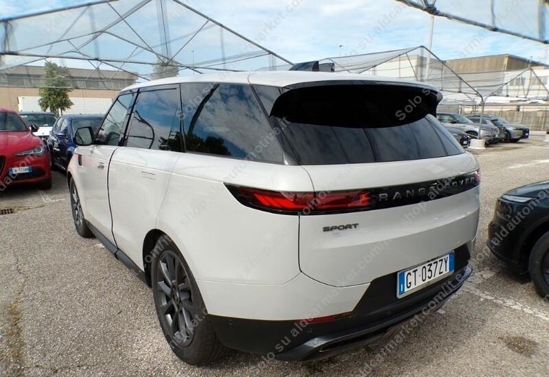 Land Rover Range Rover Sport LAND ROVER RANGE ROVER SPO 3.0D I6 249 MHEV SE AUT. FP