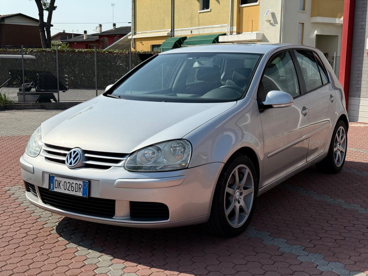 Volkswagen Golf 1.9 TDI/101 CV cat Var. Comfortline