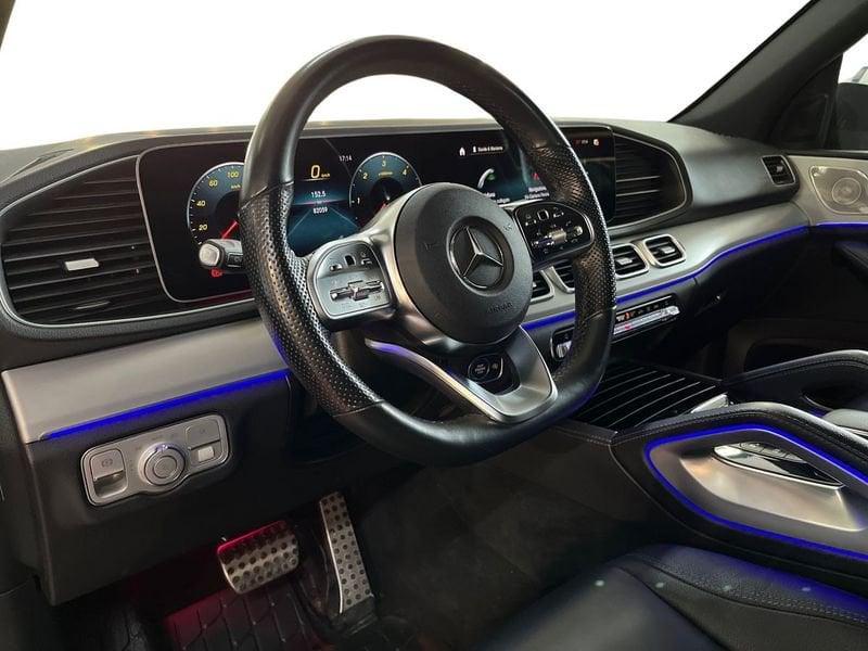 Mercedes-Benz GLE - V167 2019 300 d mhev Premium 4matic auto