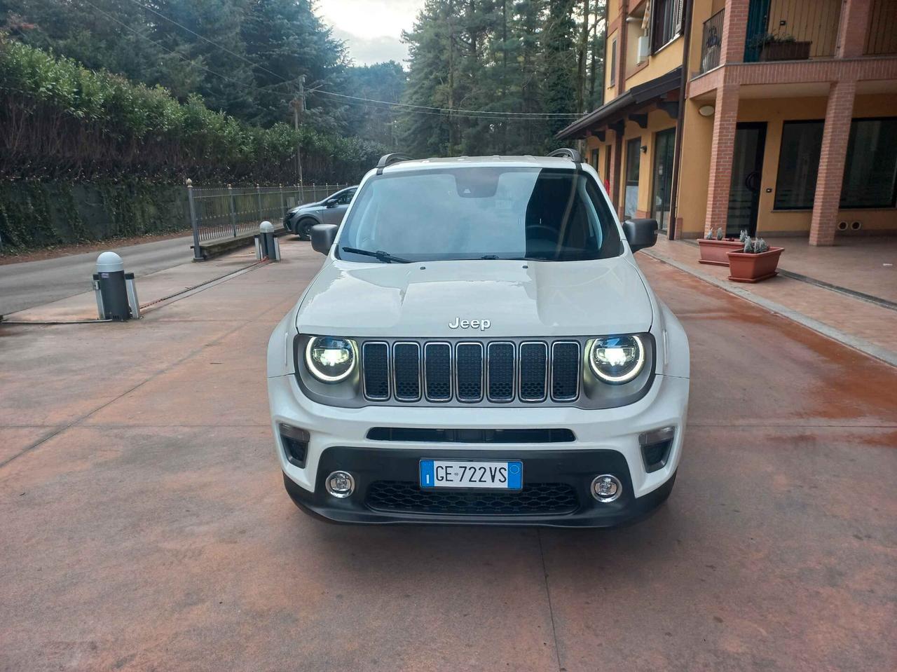 Jeep Renegade 1.0 T3 Business