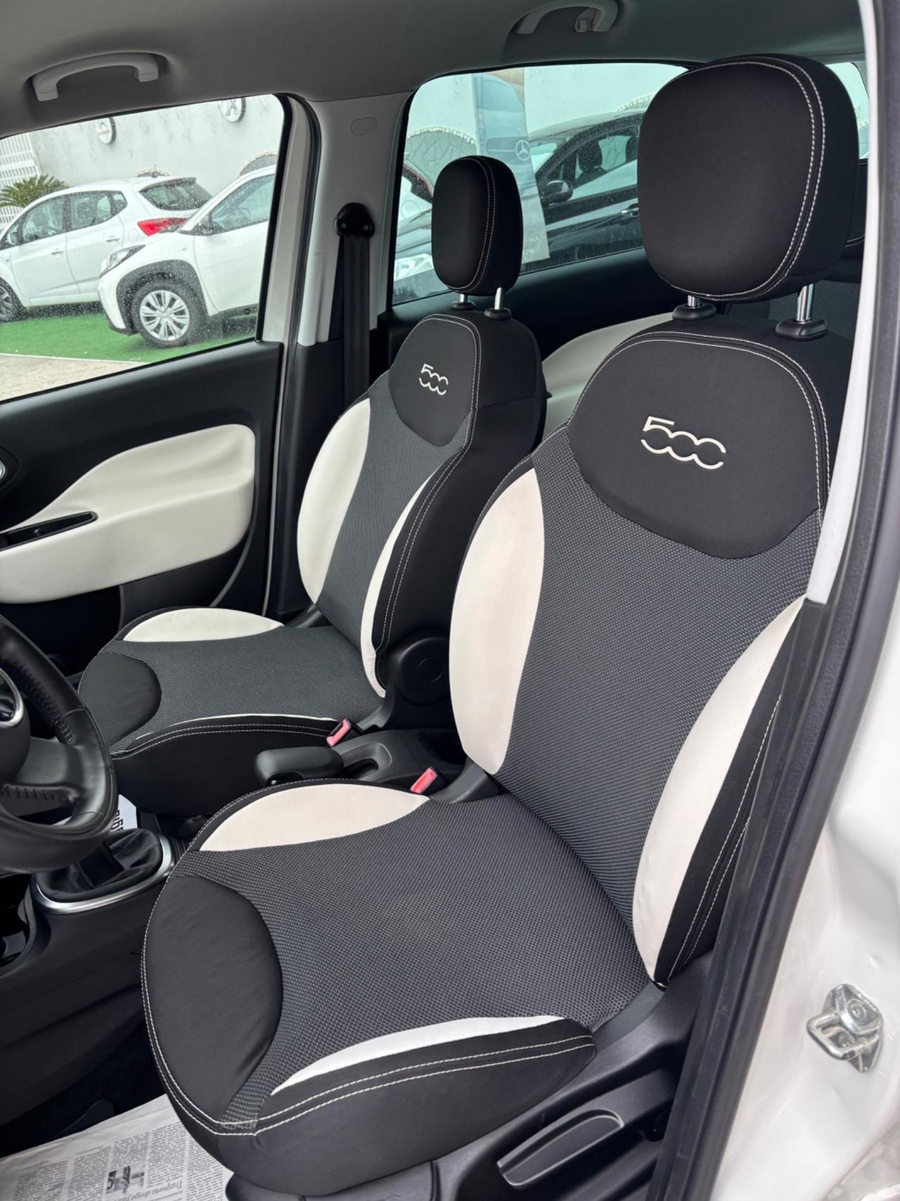 Fiat 500L 1.3 Multijet 85 CV Dualogic Trekking