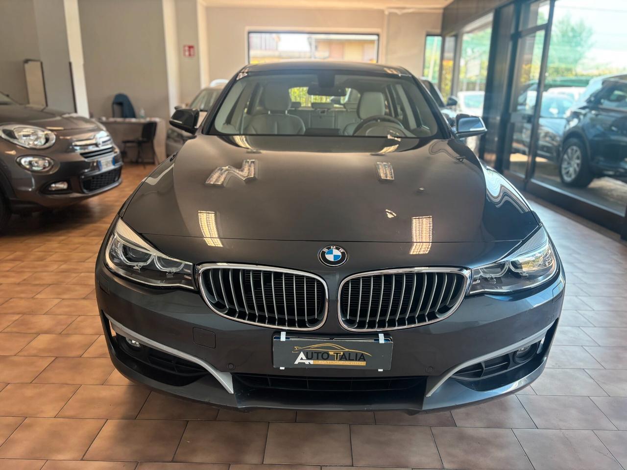 Bmw Gran Turismo 318d Modern