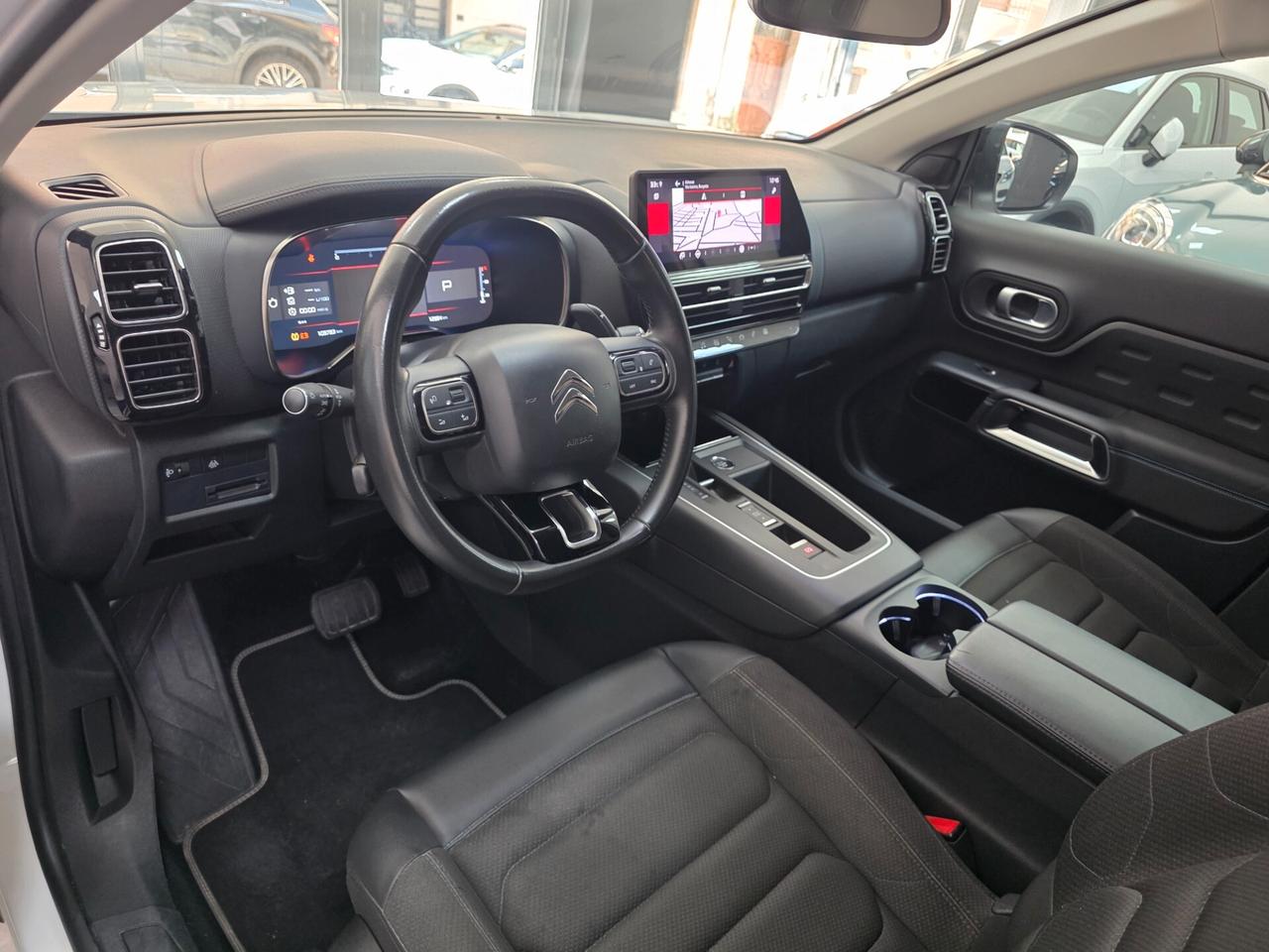 Citroen C5 Aircross BlueHDi 130 S&S EAT8 C-Series