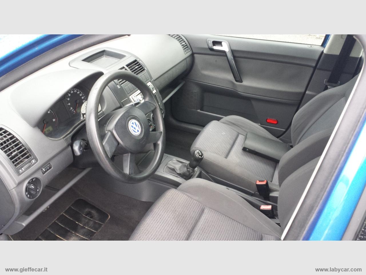 VOLKSWAGEN Polo 1.4 TDI 5p. Trendline NEO-PATENTATO