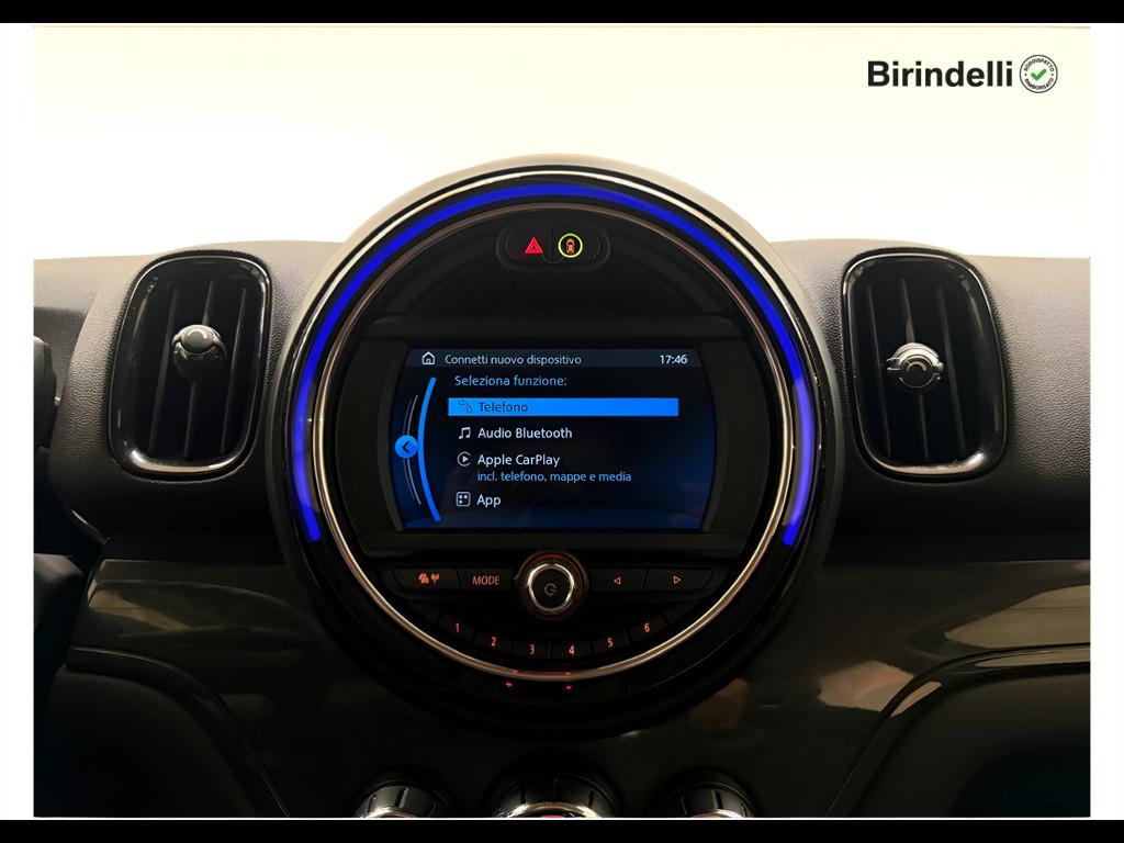 MINI Mini Countrym.(F60) - Mini 2.0 Cooper D Business Countryman Automatica