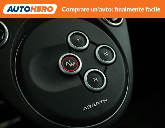 ABARTH 695 1.4 Turbo T-Jet 180 CV 70°