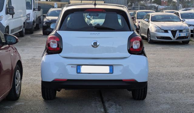 SMART ForFour 1.0cc 71cv CERCHI IN LEGA CRUISE CONTROL