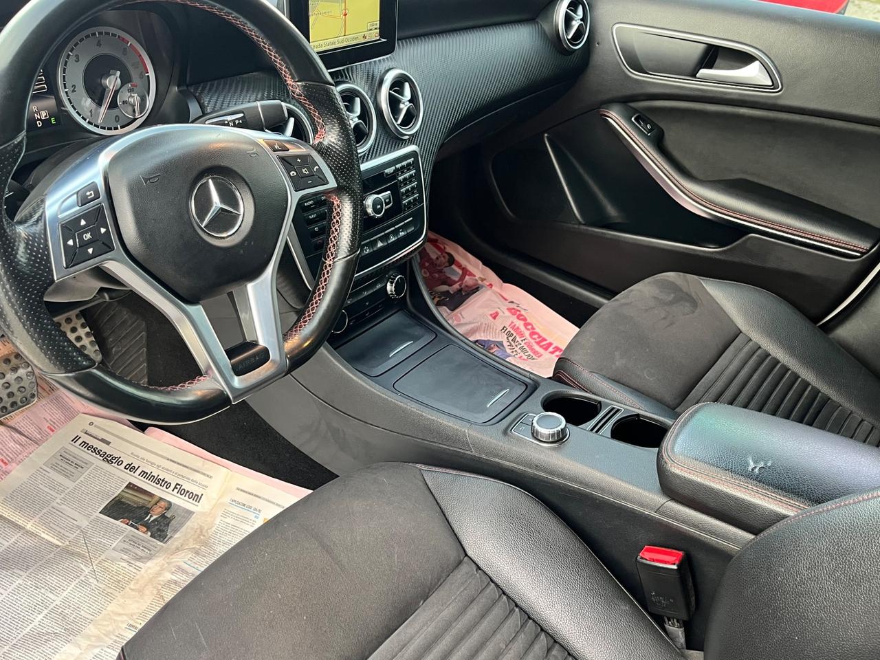 Mercedes-benz A 200 A 200 CDI Premium