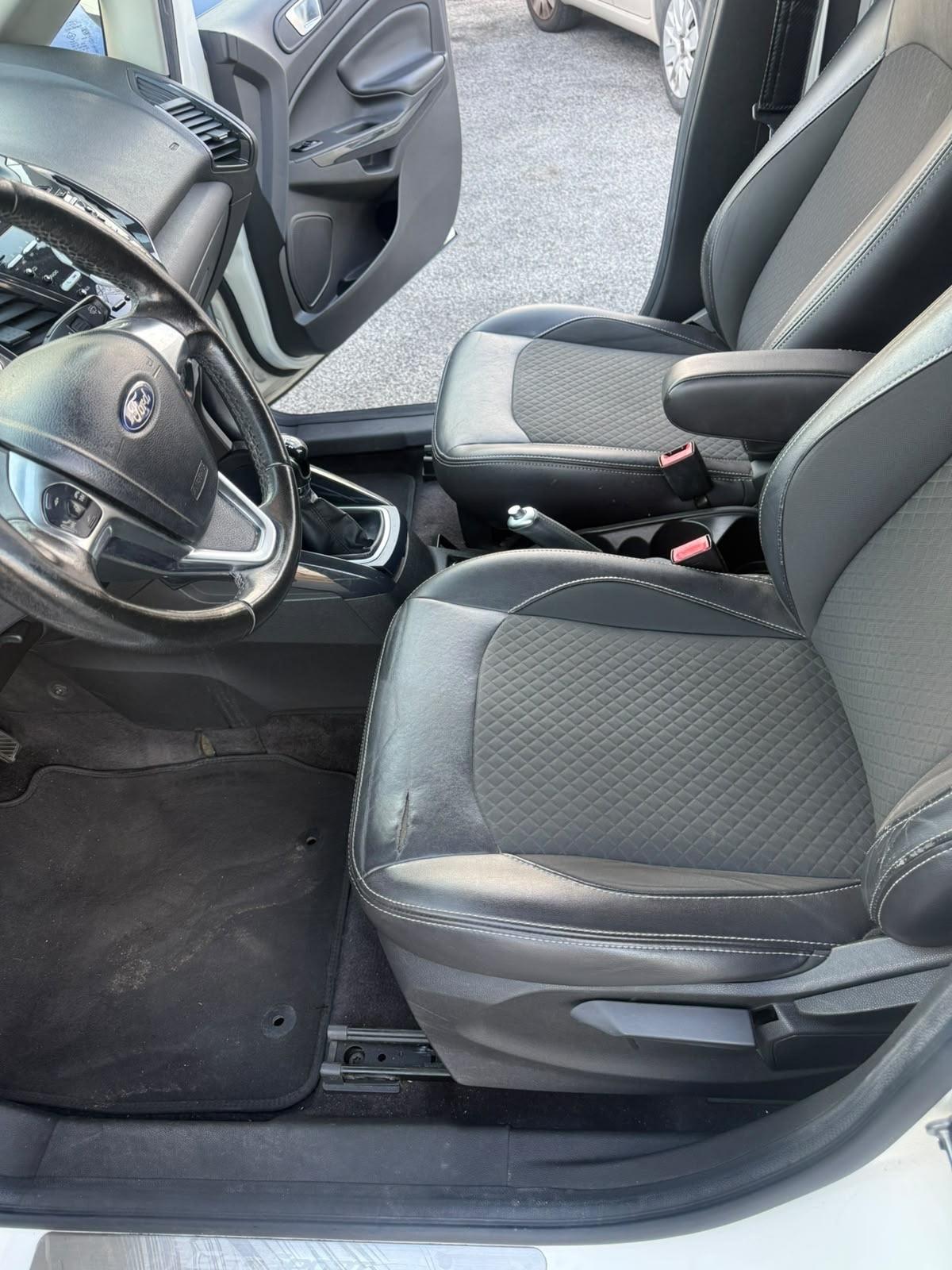 Ford EcoSport 1.0 EcoBoost 125 CV Plus