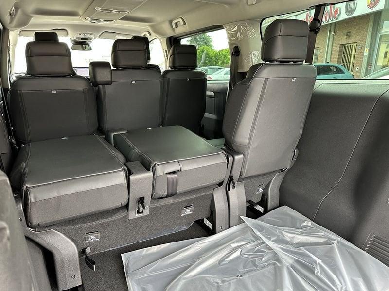 FIAT Ulysse FIAT ULYSSE 2.0 BlueHDi