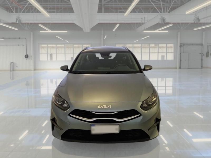 KIA CEE'D SPORTSWAGON 1.6 CRDI 136 CV MHEV DCT BUSINESS CLASS STATION WAGON