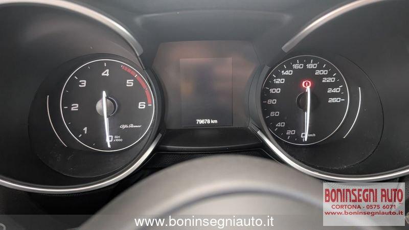 Alfa Romeo Stelvio Stelvio 2.2 Turbodiesel 160 CV AT8 RWD Business