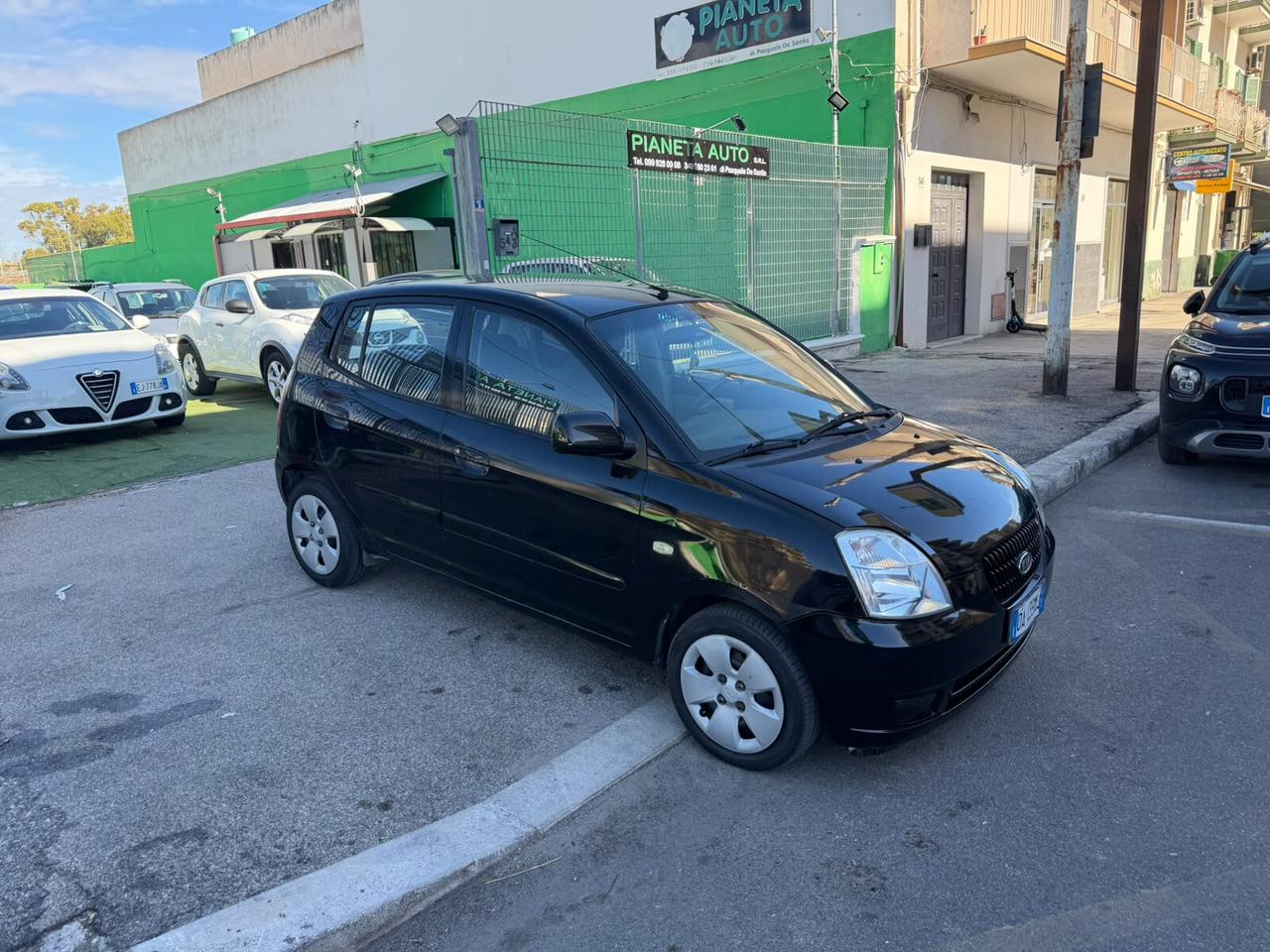 Kia Picanto 1.1 12V Fresh