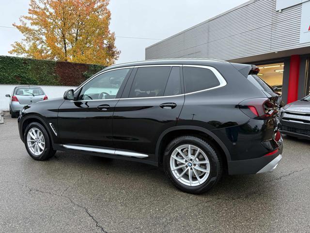 BMW X3 sDrive18d 48V