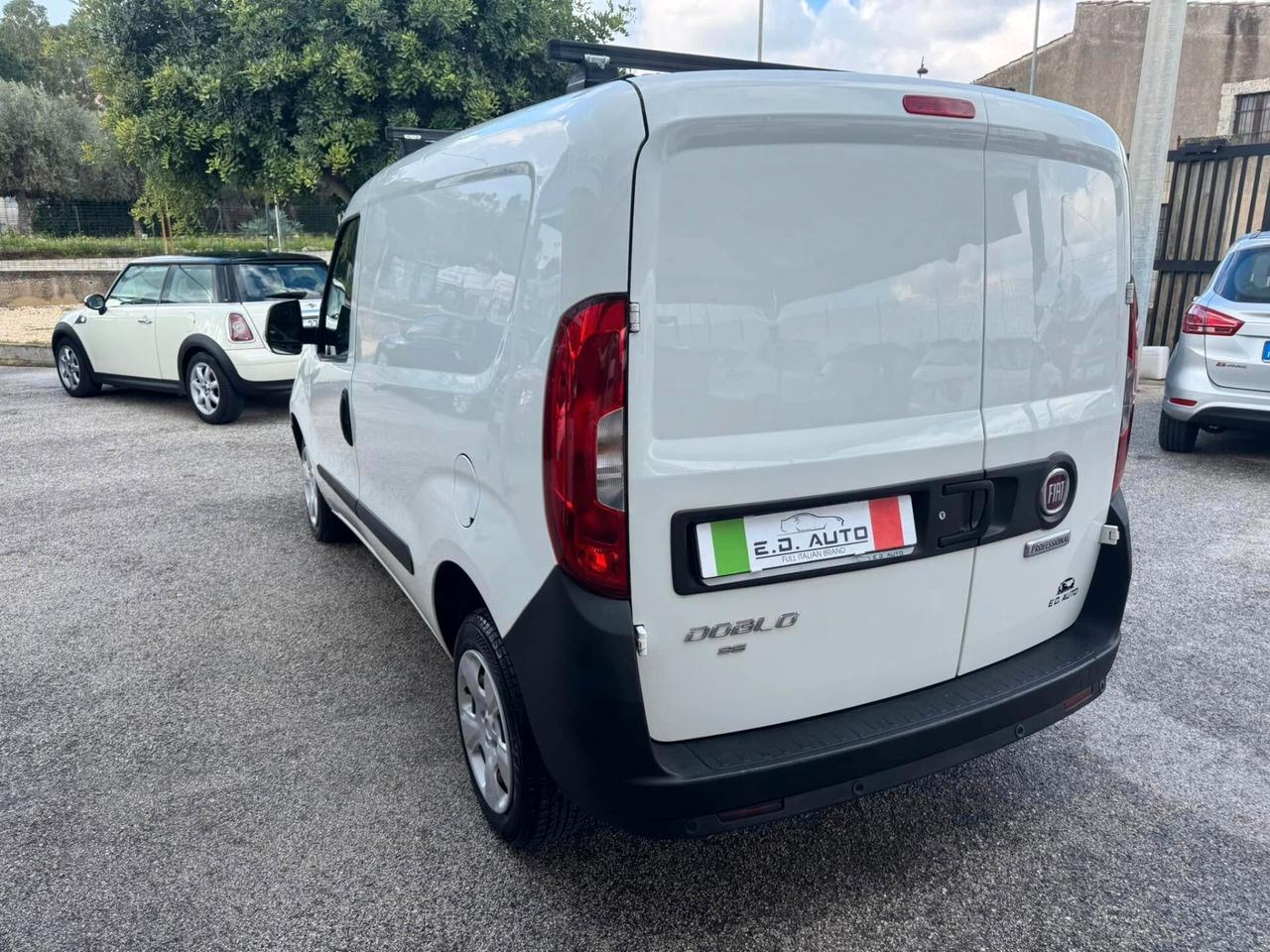 Fiat Doblo Doblò 1.6 MJT 16V 95CV Pop