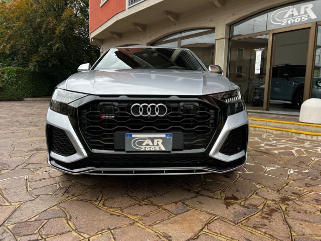 AUDI RS Q8 TFSI V8 quattro tiptronic