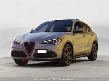 Alfa Romeo Stelvio Stelvio 2.2 Turbodiesel 210 CV AT8 Q4 Ti