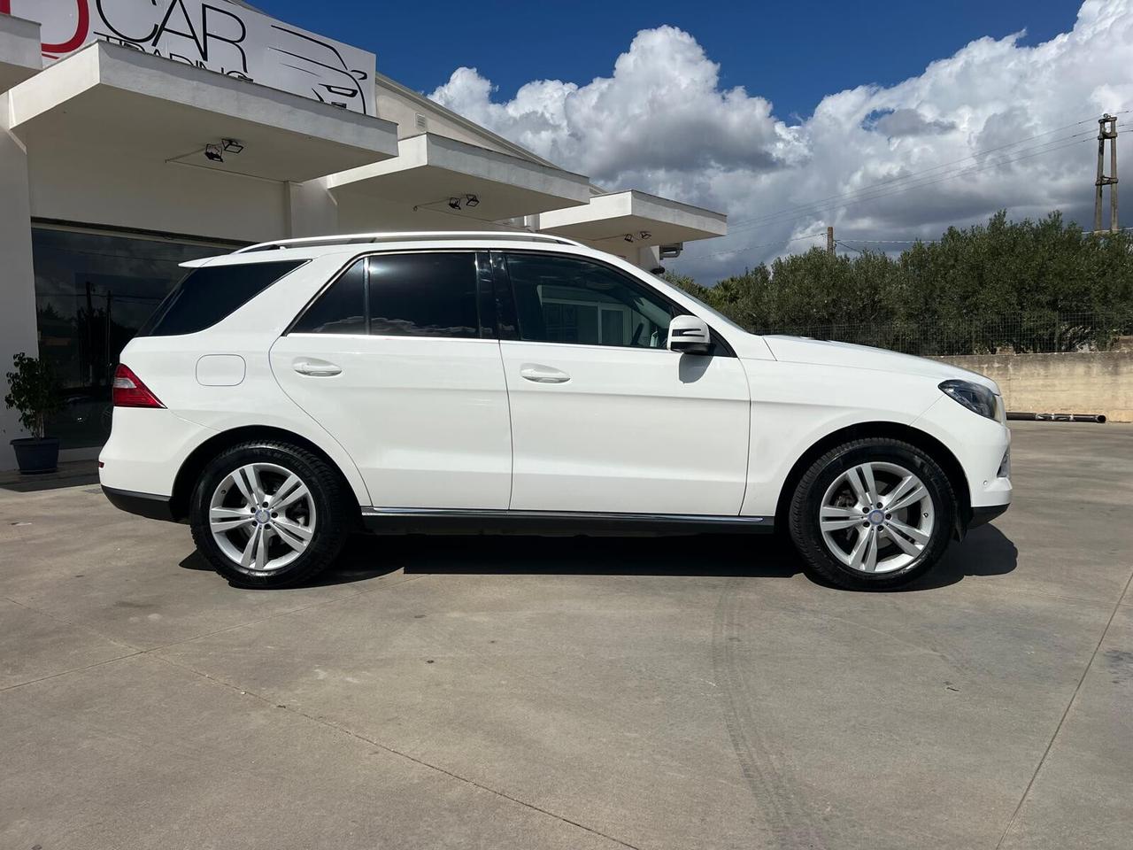 Mercedes-benz ML 250 BlueTEC 4Matic Sport