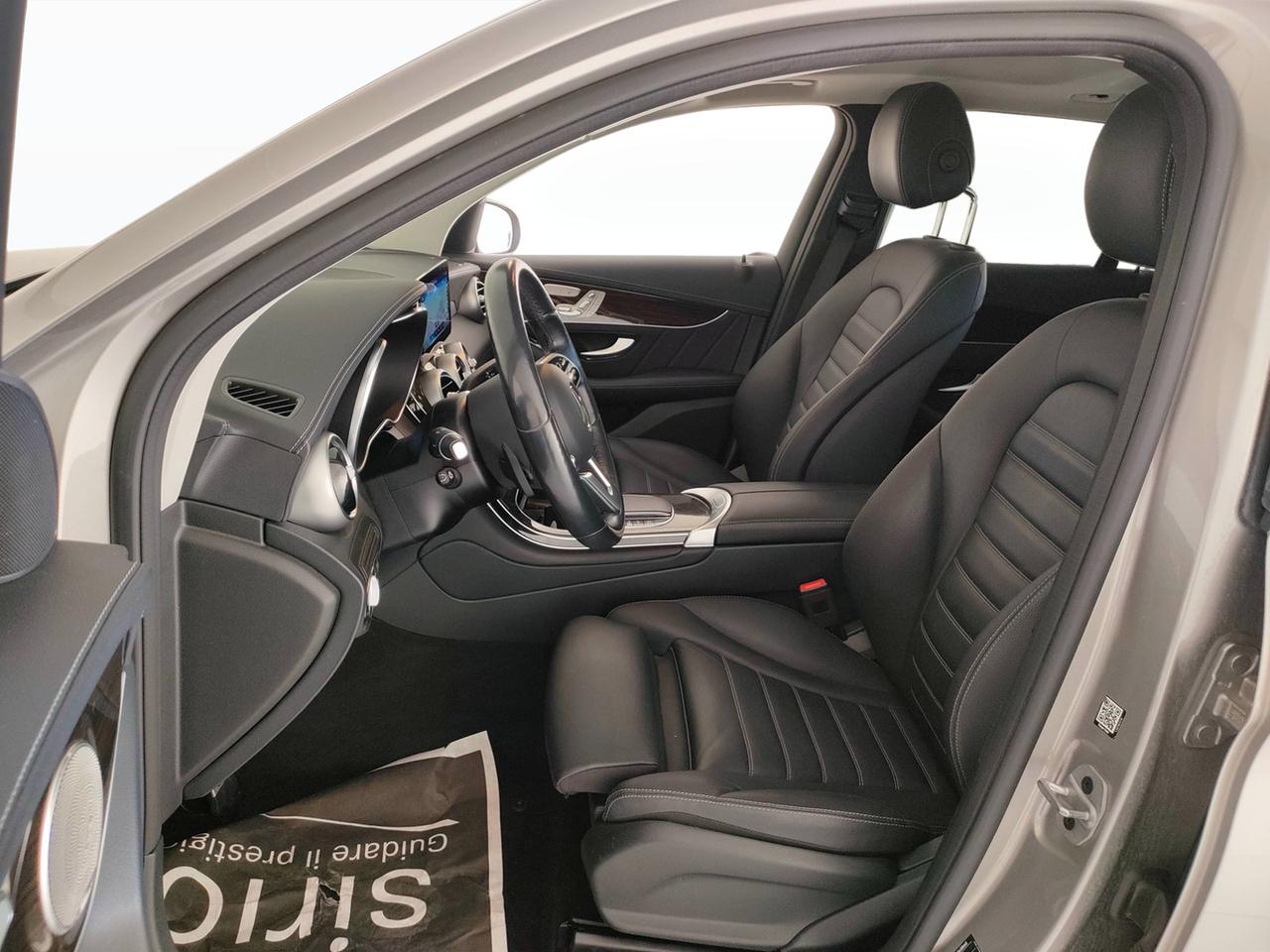 Mercedes-Benz GLC - X253 2019 - GLC 300 de phev (eq-power) Premium Plus 4matic auto